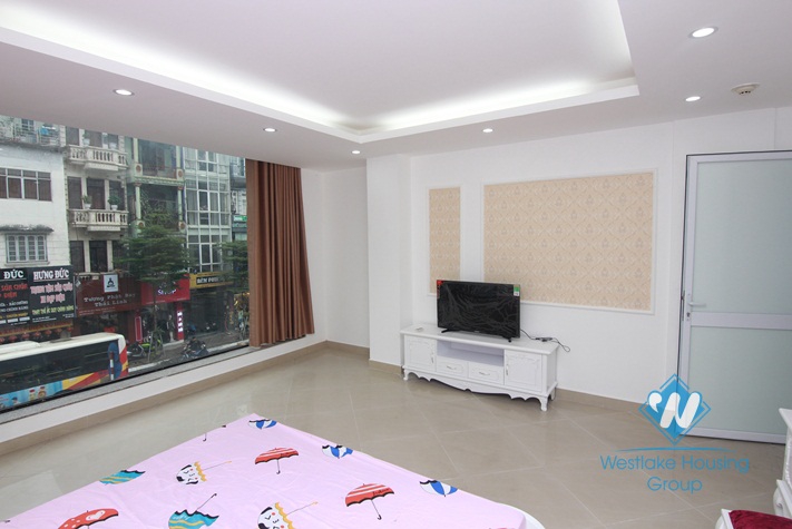 A cozy apartment for rent in Dong Da District, Hanoi